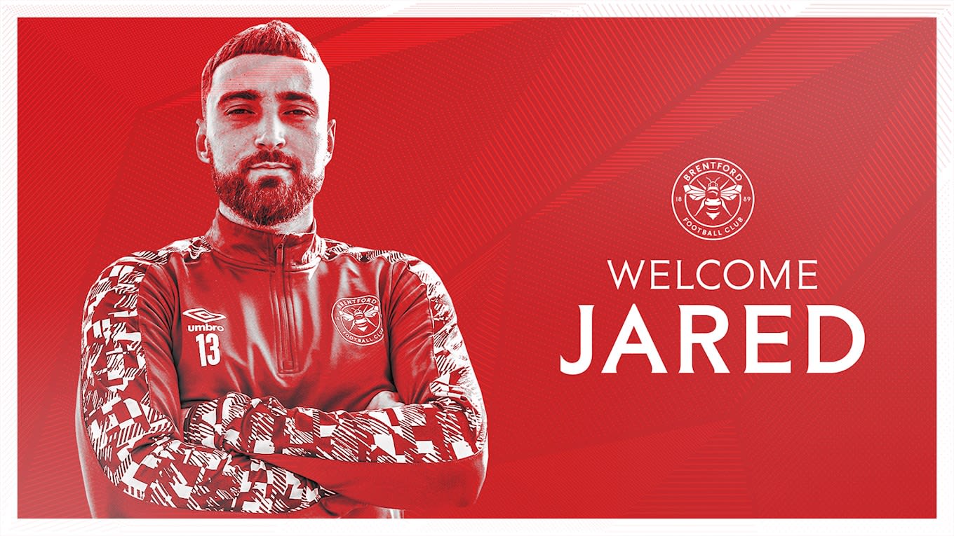 Jared Thompson signs for Brentford B