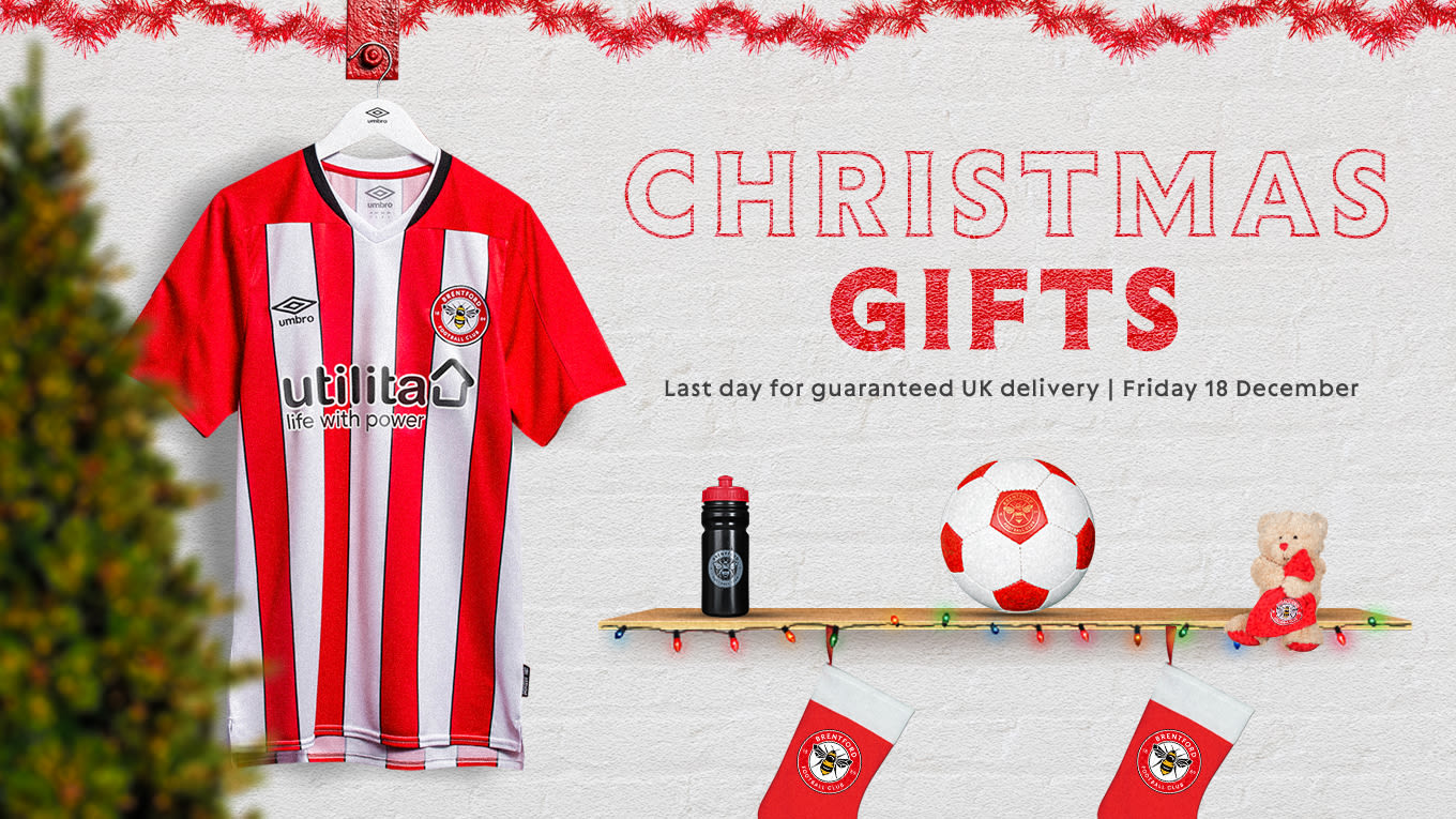 Less than a week to order your Christmas gifts