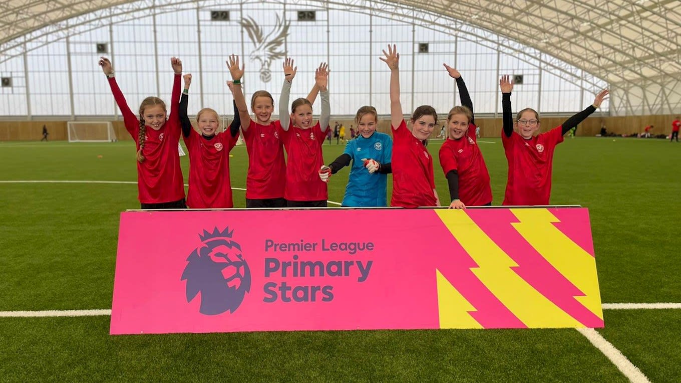 Premier League celebrates five years of PL Primary Stars