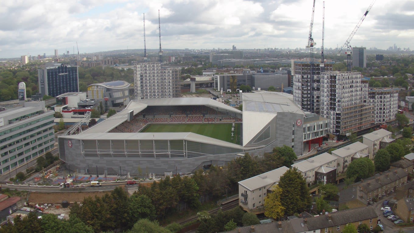 Brentford miss out on promotion