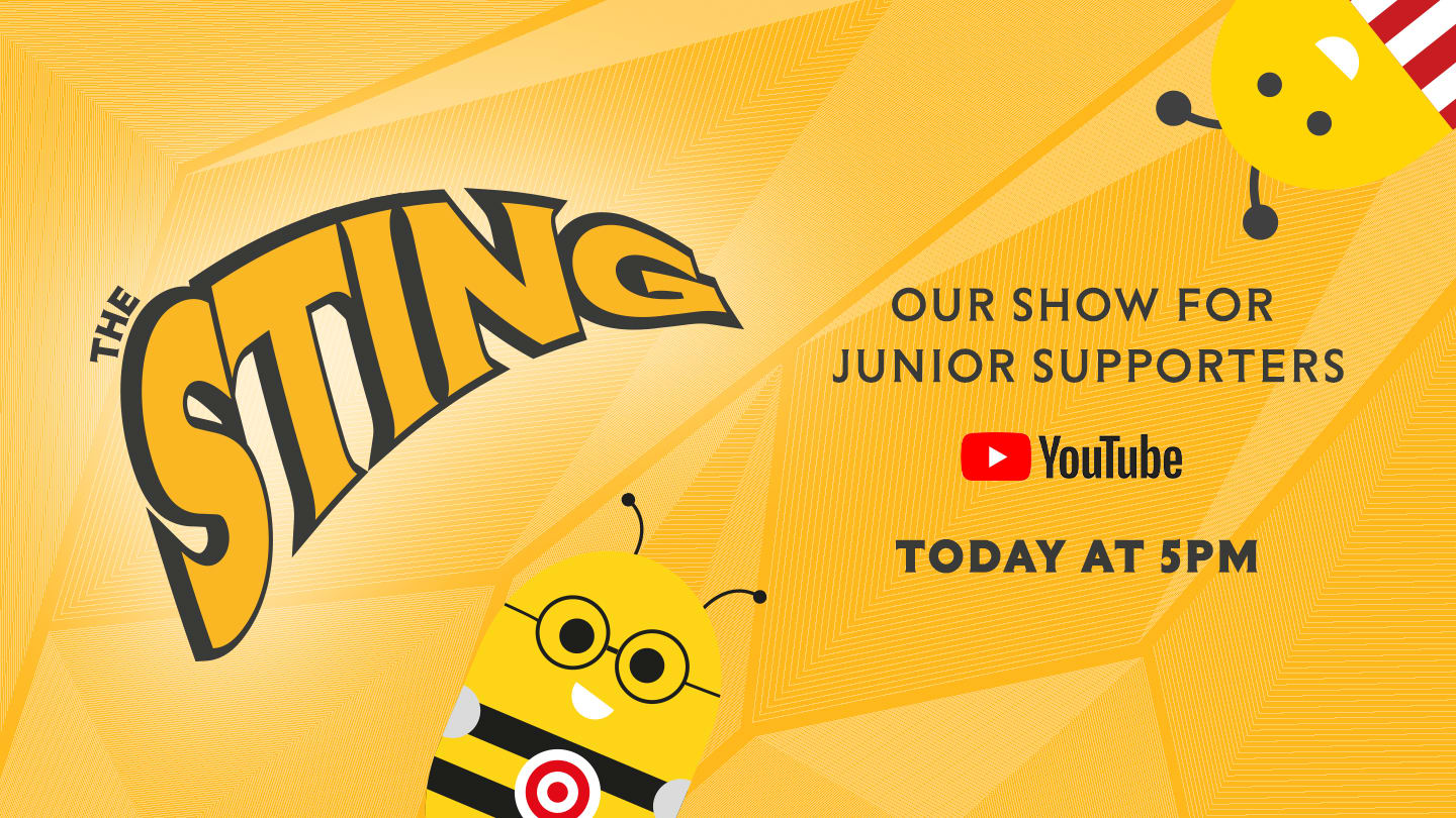 Watch The Sting today at 5pm