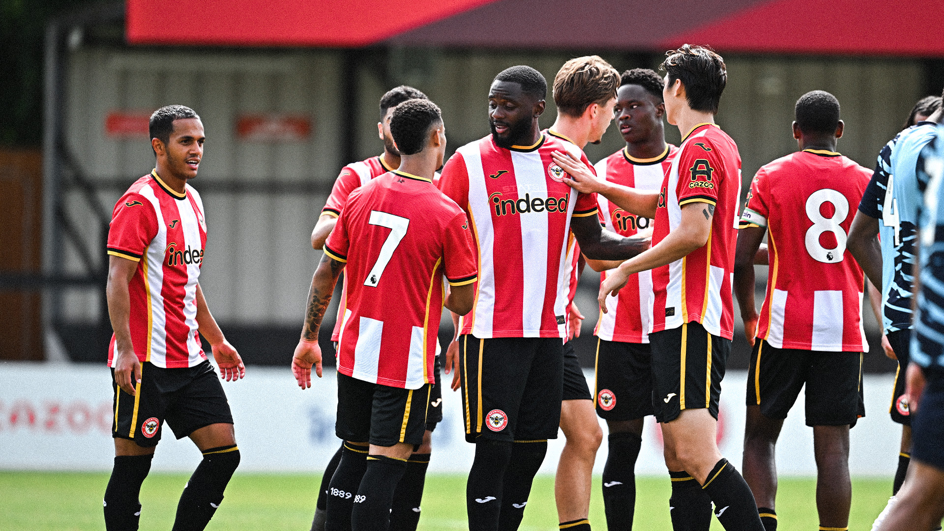 Josh Dasilva goal