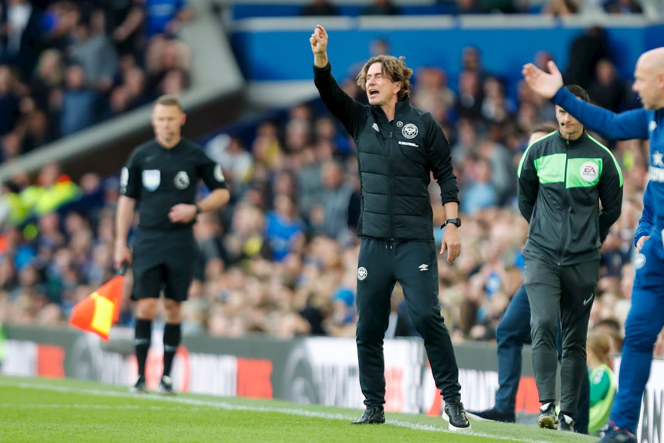 Thomas ðŸ’¬ðŸŽ¥ â€œWe had to perform in an unbelievable atmosphereâ€ 