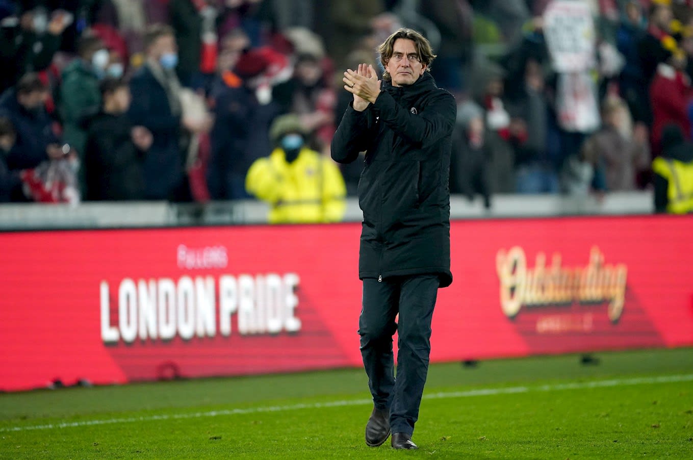 Reaction: Thomas on Carabao Cup exit 