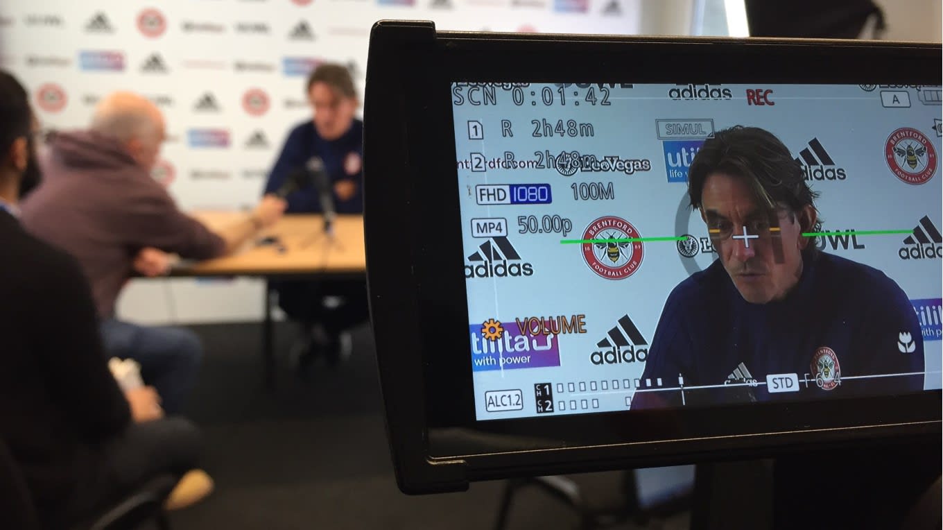 "We have stopped the bleeding, now we need to progress again"