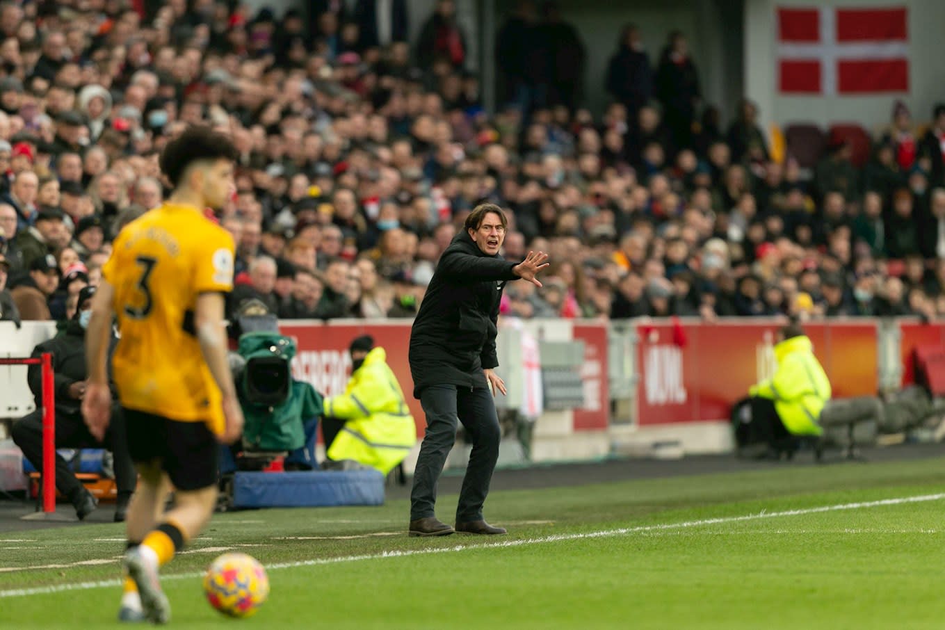 Reaction: Thomas on Wolves defeat 