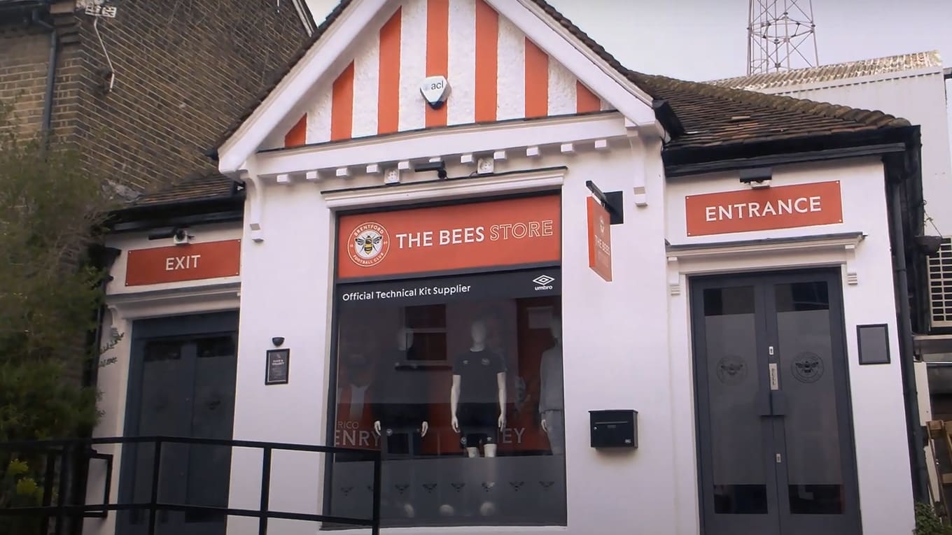 The Bees Store Open