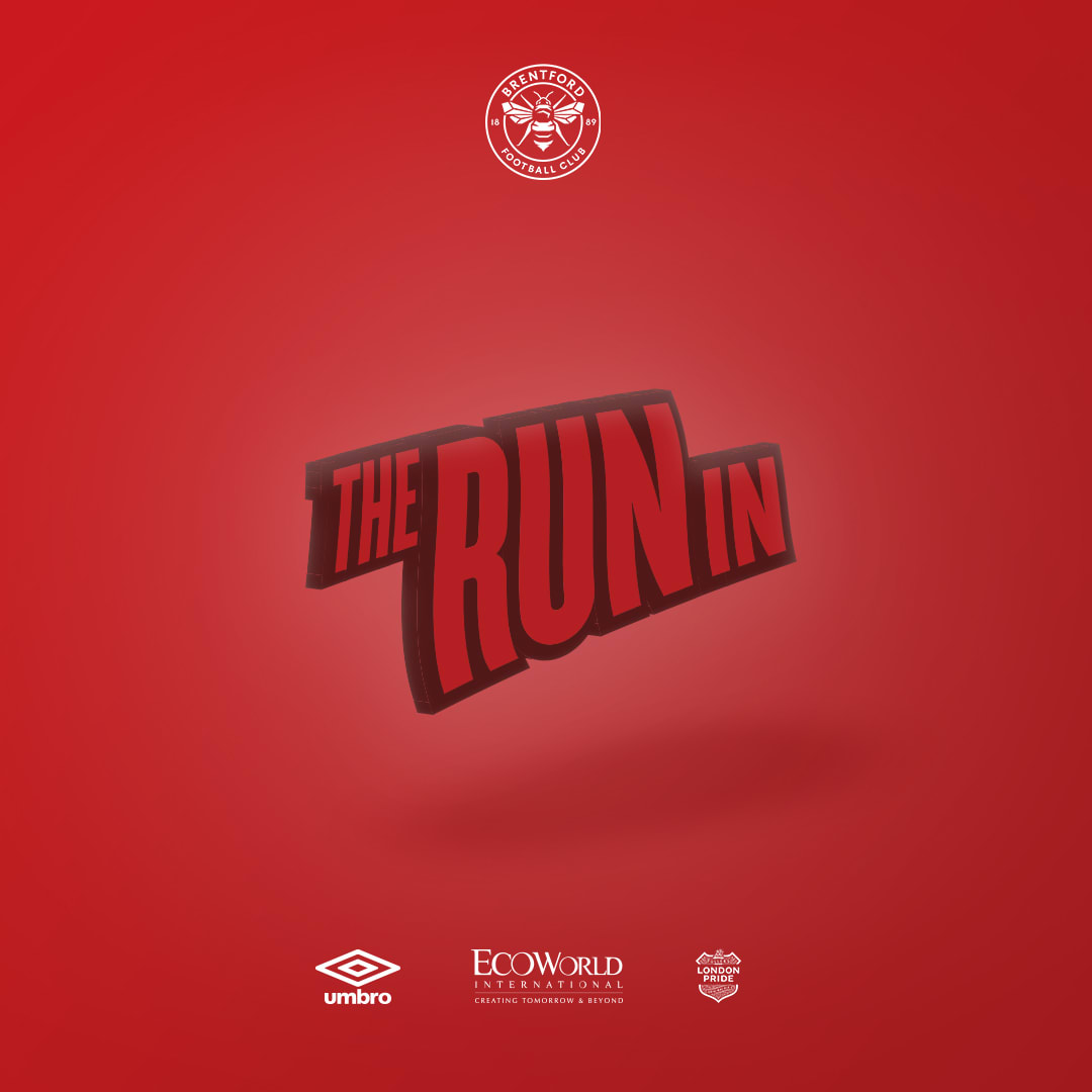 The Run-In returns tomorrow night 