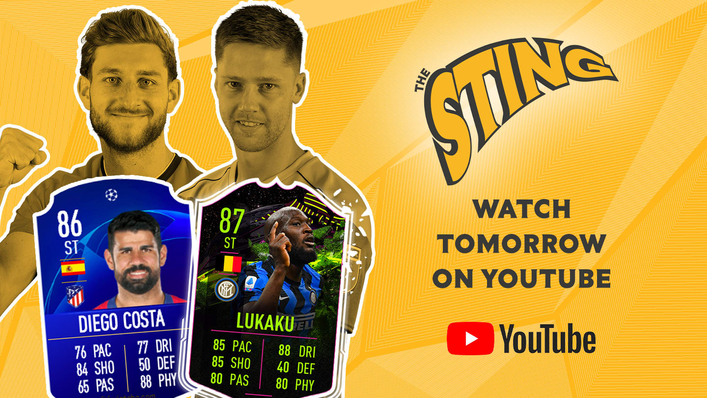 The Sting | Catching up with CAL THE DRAGON!