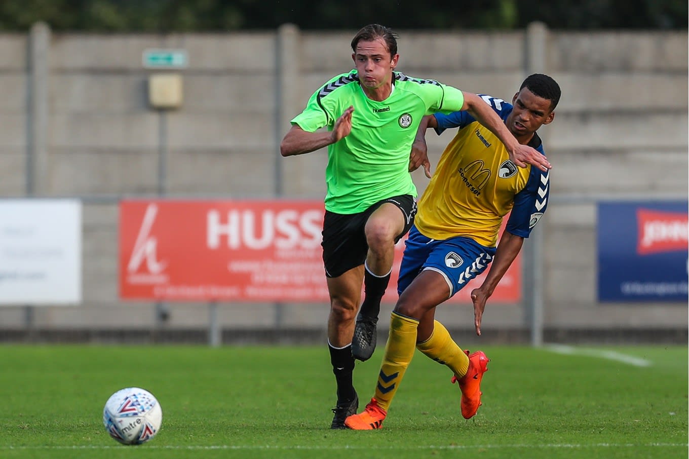 Loan Round-Up: Theo on target in Forest Green win