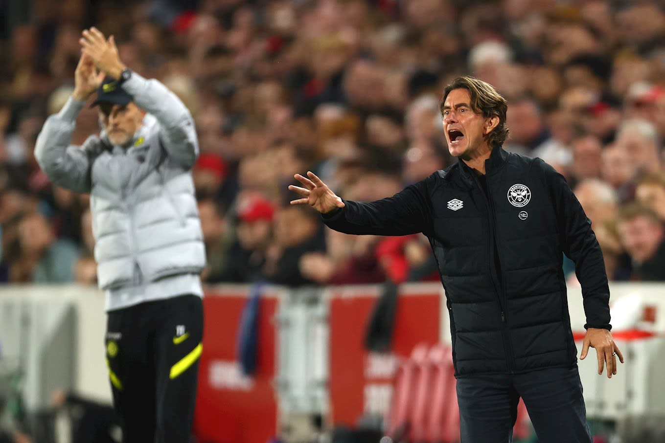 Reaction: Thomas’ thoughts after narrow defeat to Chelsea 