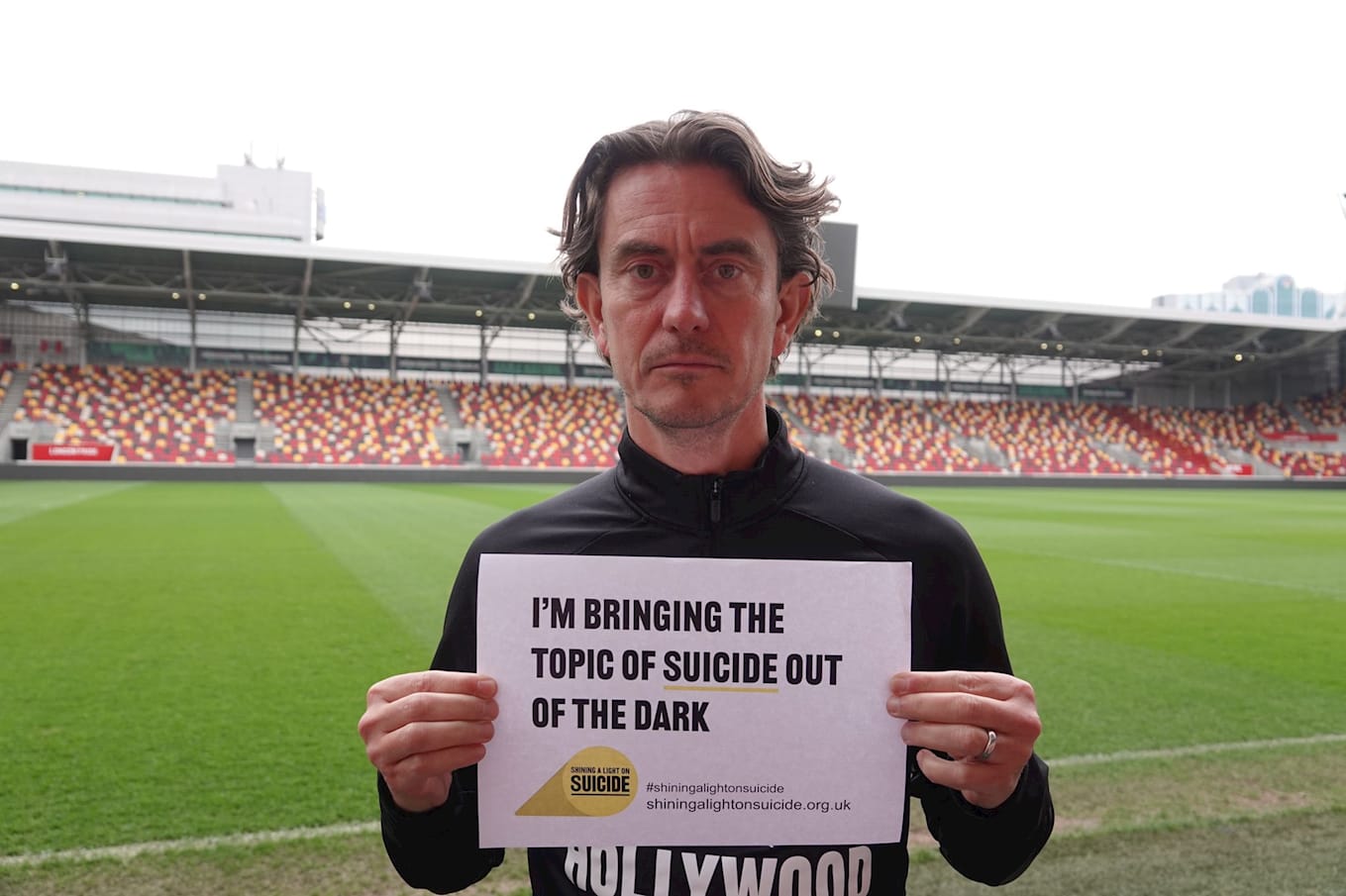 Thomas joins support suicide prevention partnership