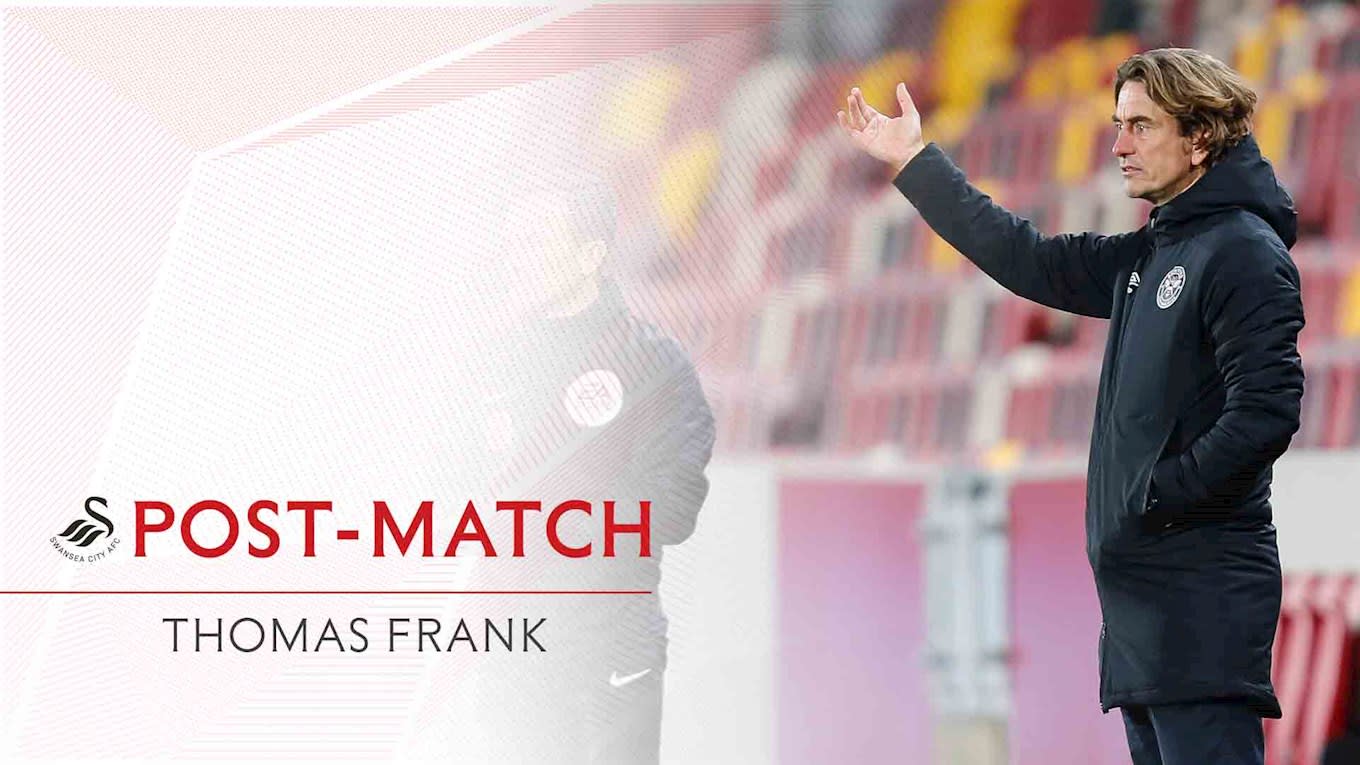 🗣 "Overall it was a fair result"