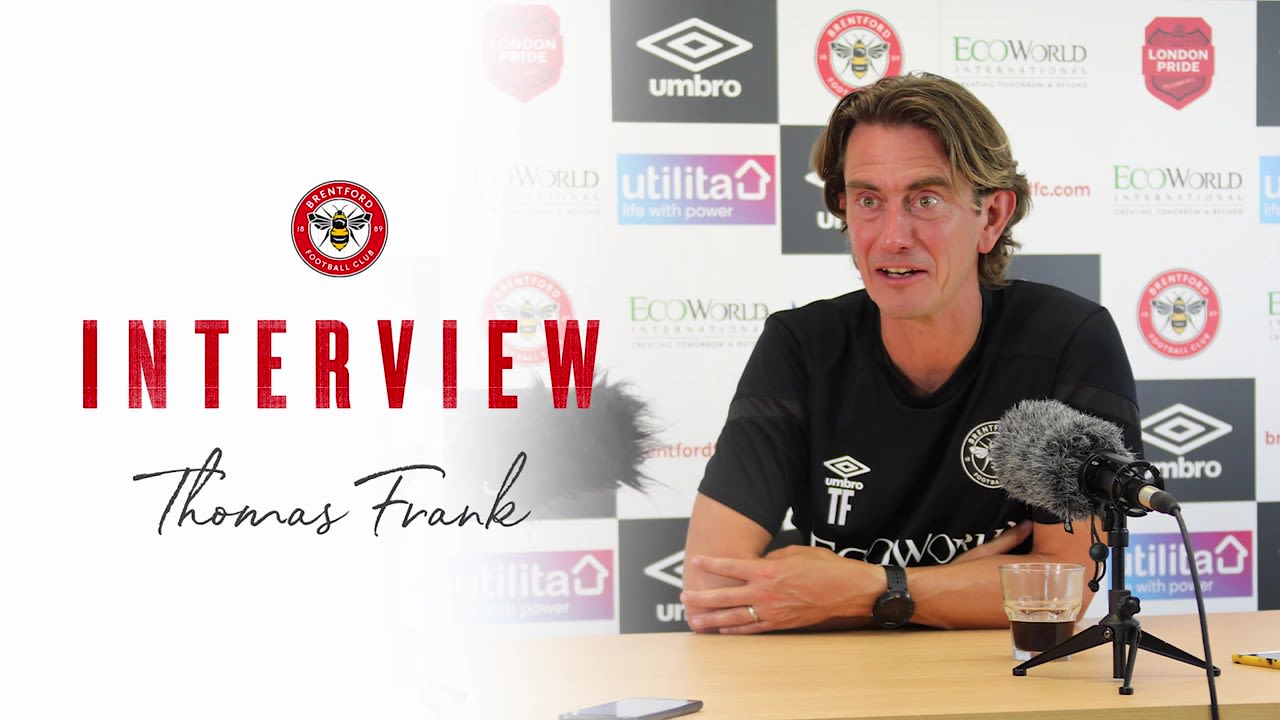 Thomas Frank to answer questions from fans