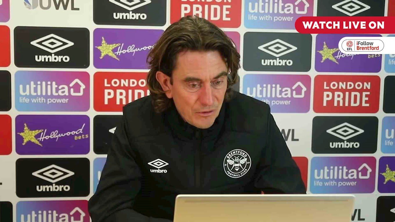 🗣 "we are in a really good position and have a really good foundation"