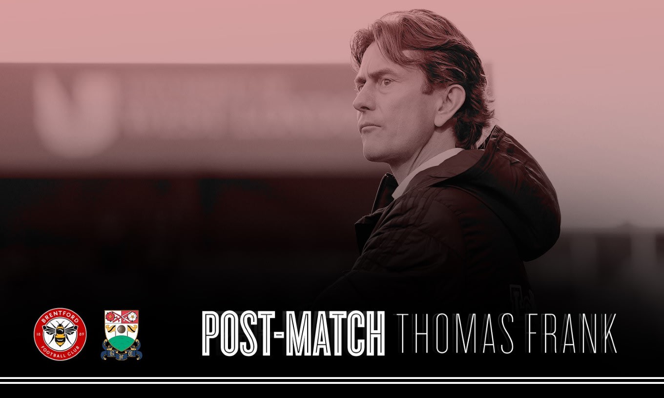 🎥 Watch: Reaction – Thomas Frank post-Barnet 