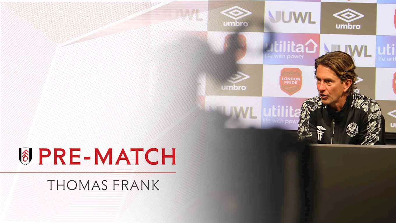 🗣 "The game is a huge opportunity for the team and the Club to write history"