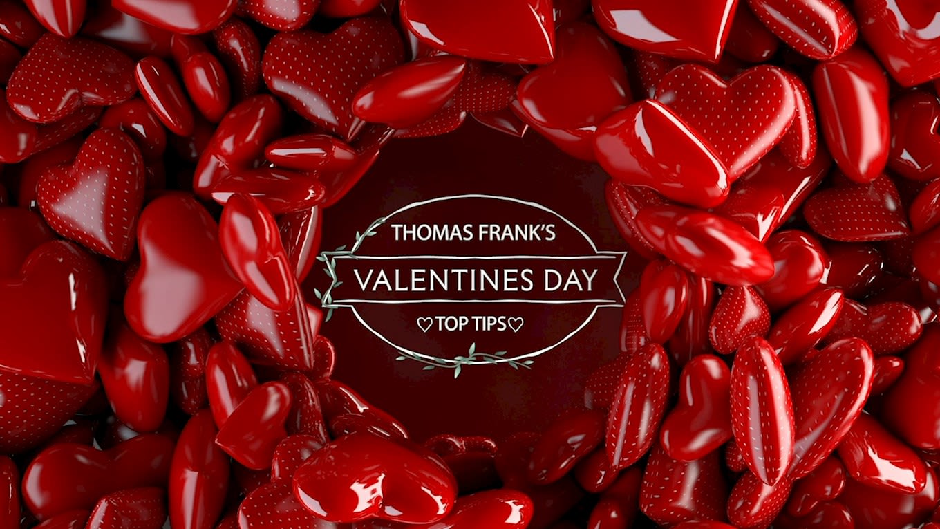 Thomas Frank's Perfect Valentine's Day