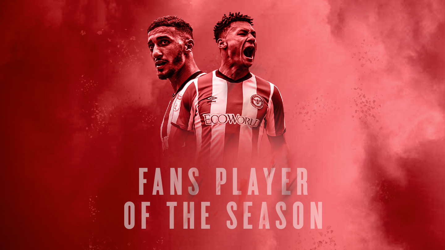 Fans’ Player of the Season Winners