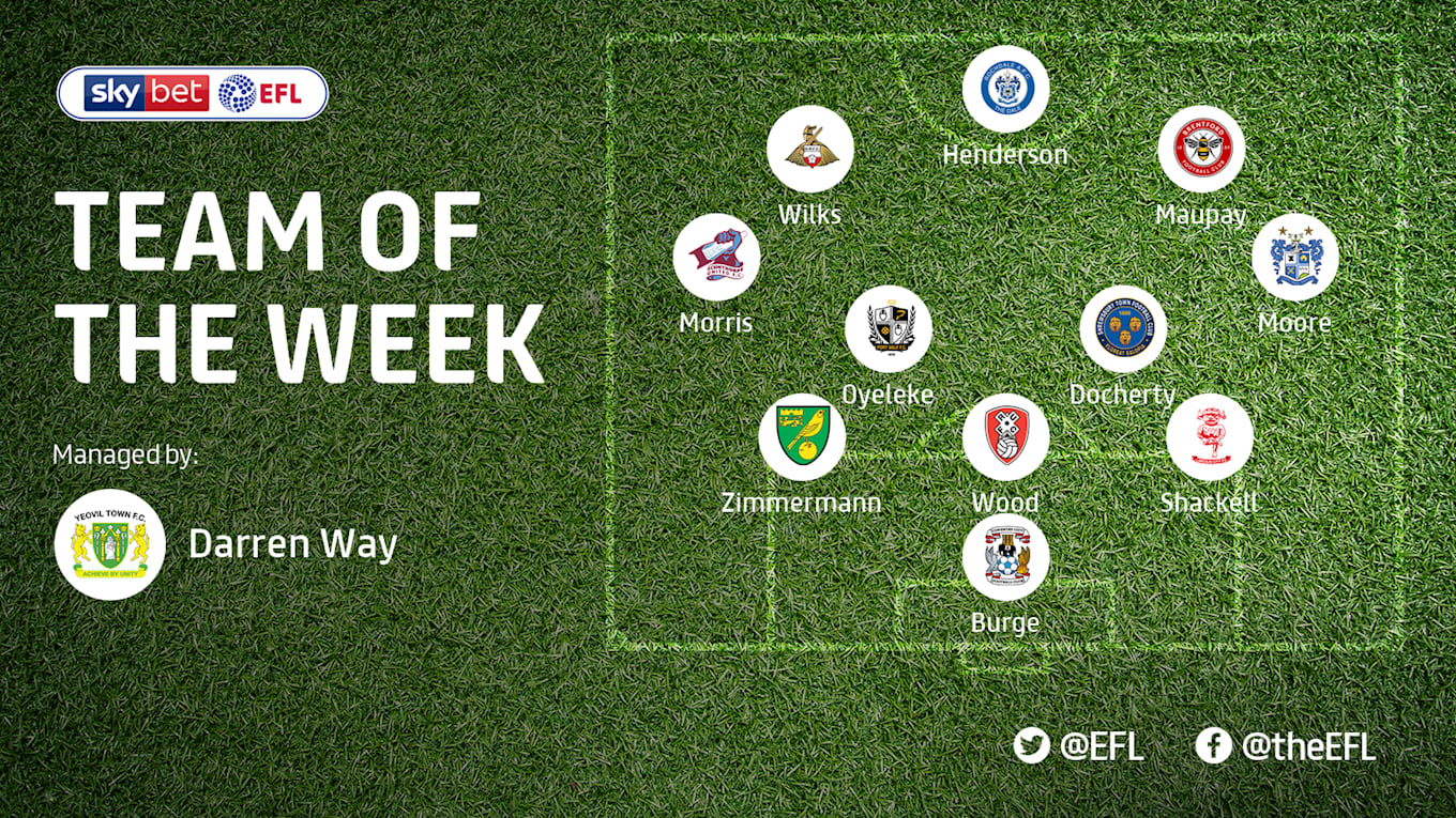 Neal Maupay takes accolades after weekend's performance