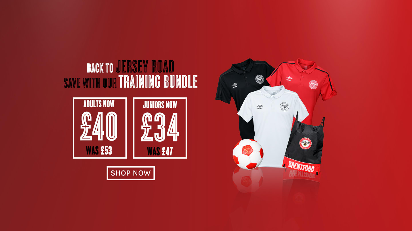 Buy our Training Bundle and save