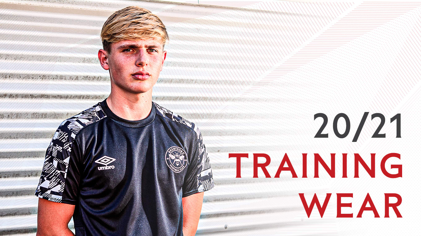 Check out our new training wear by Umbro