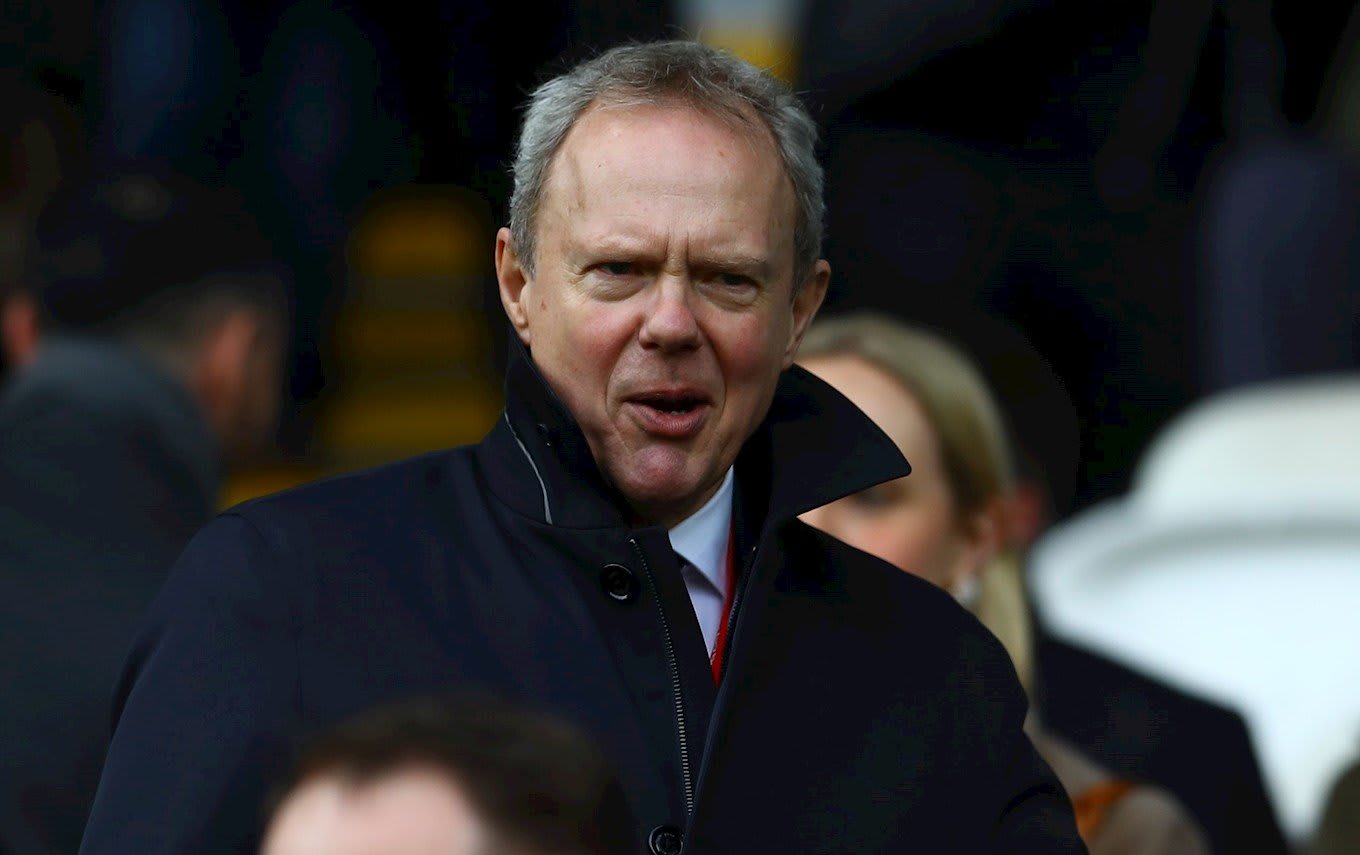 Trevor Birch to become new EFL Chief Executive