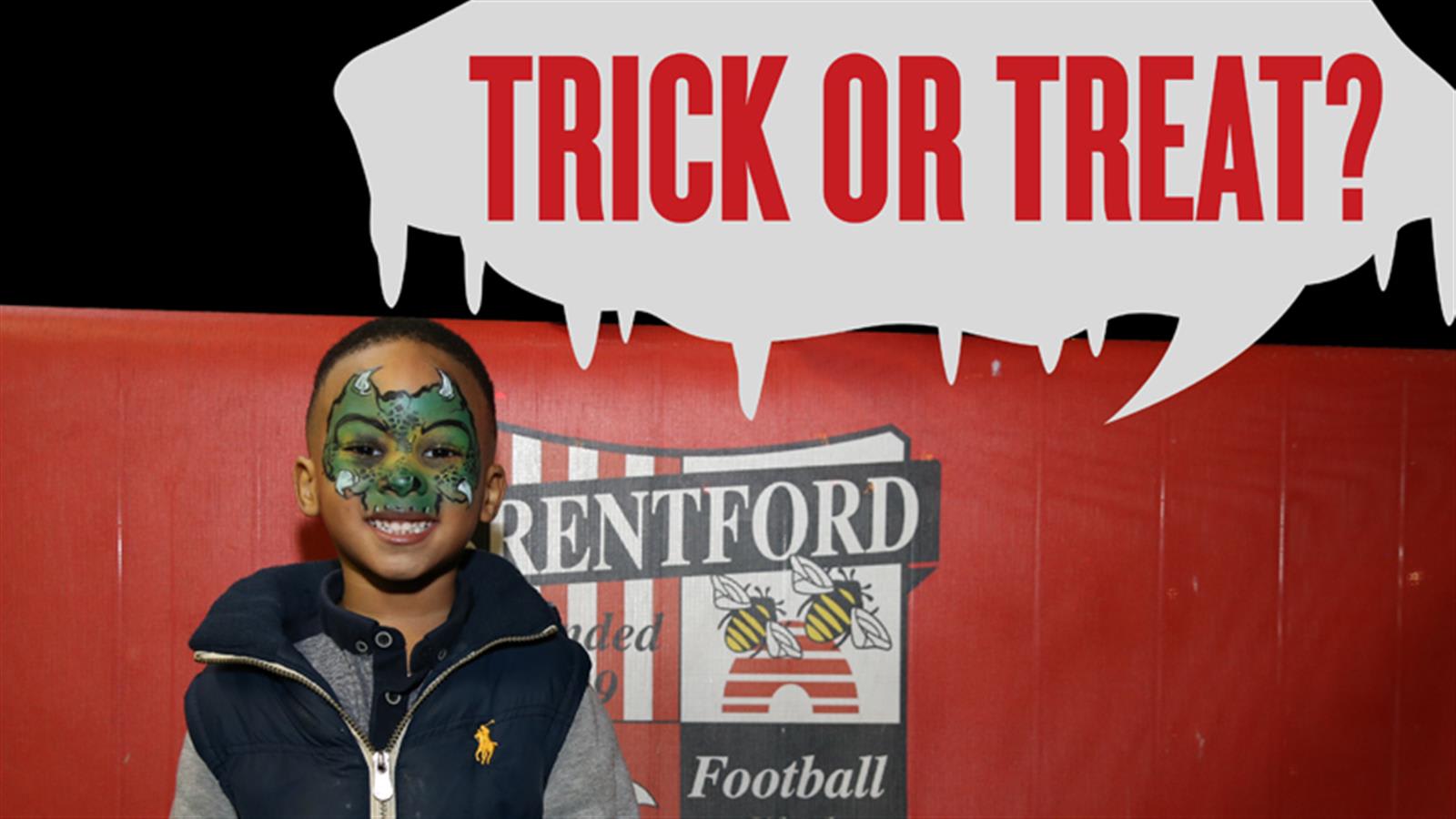 Trick of Treat?