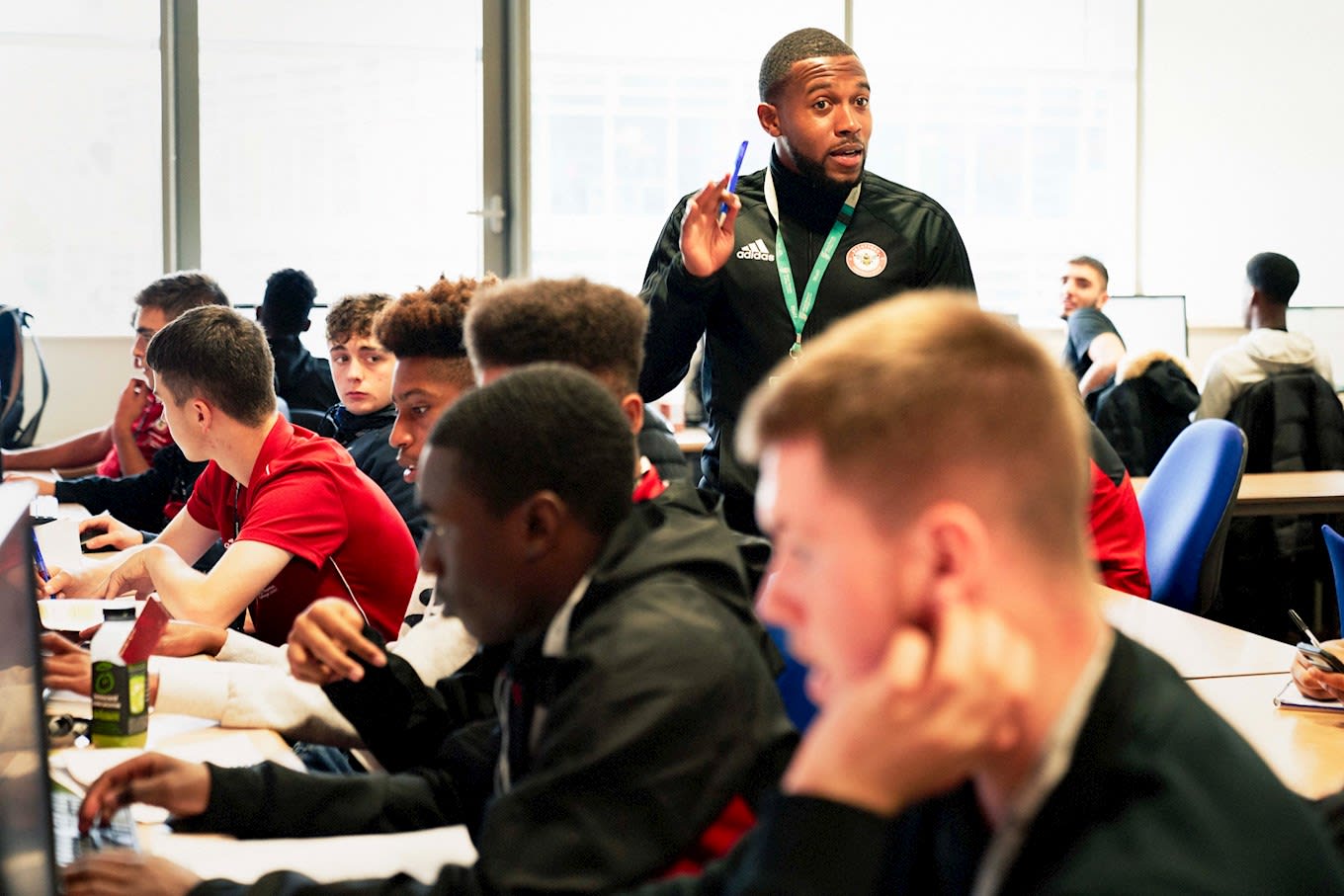 Trust gets grant for training programme