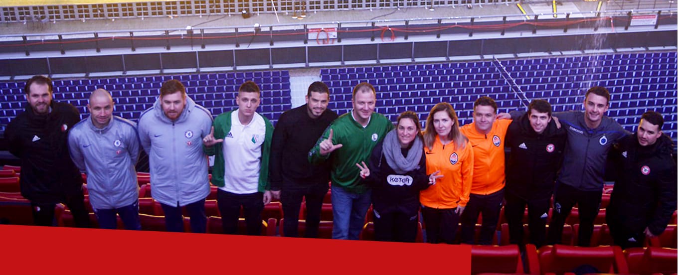 Trust launches UEFA-backed health programme