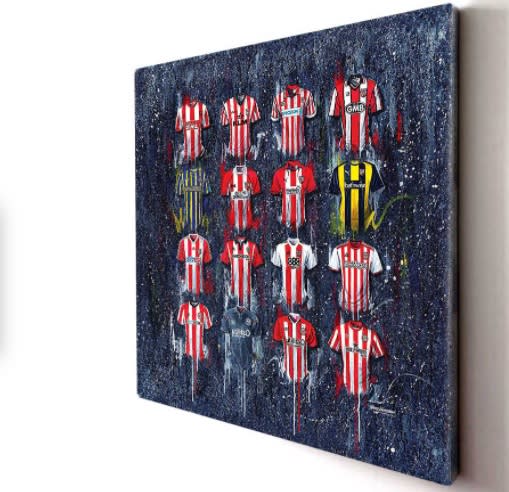 Special print to raise money for Trust