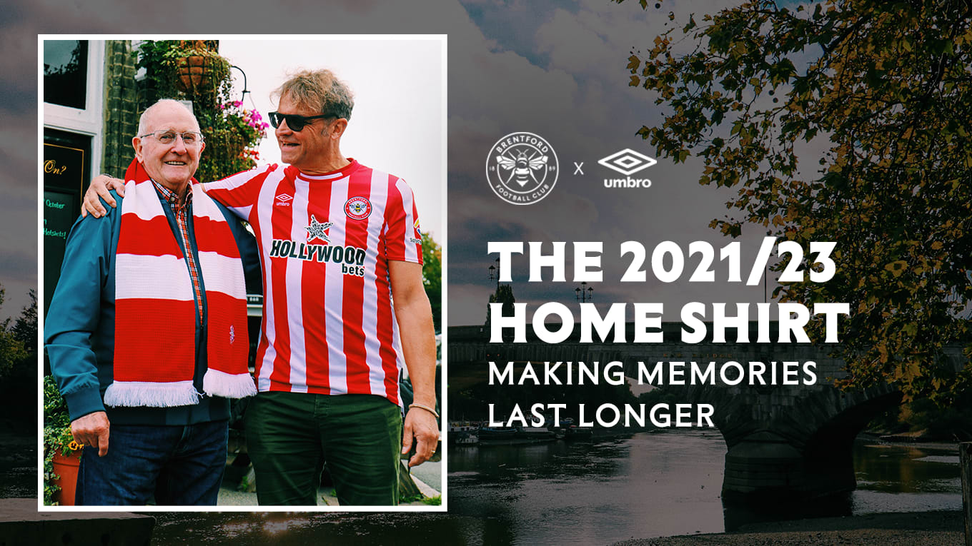 Iconic first Premier League Home kit extended through 2022/23