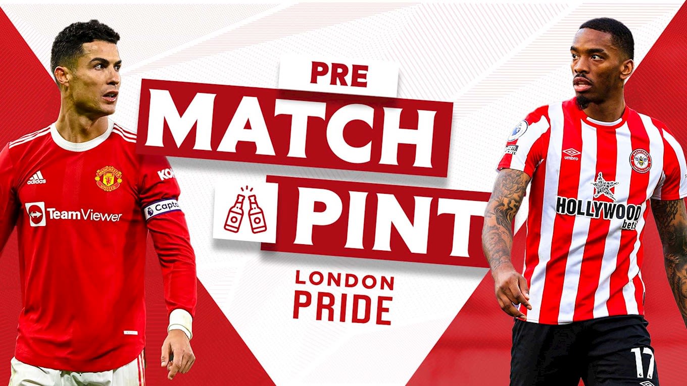 Ronaldo, Rico and a trip to Old Trafford | Pre-Match Pint