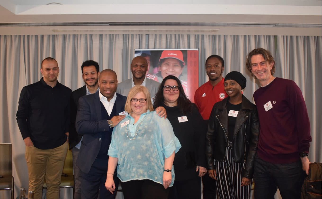 #BeeTogether: Bees host event to discuss issue of racism and discrimination in football
