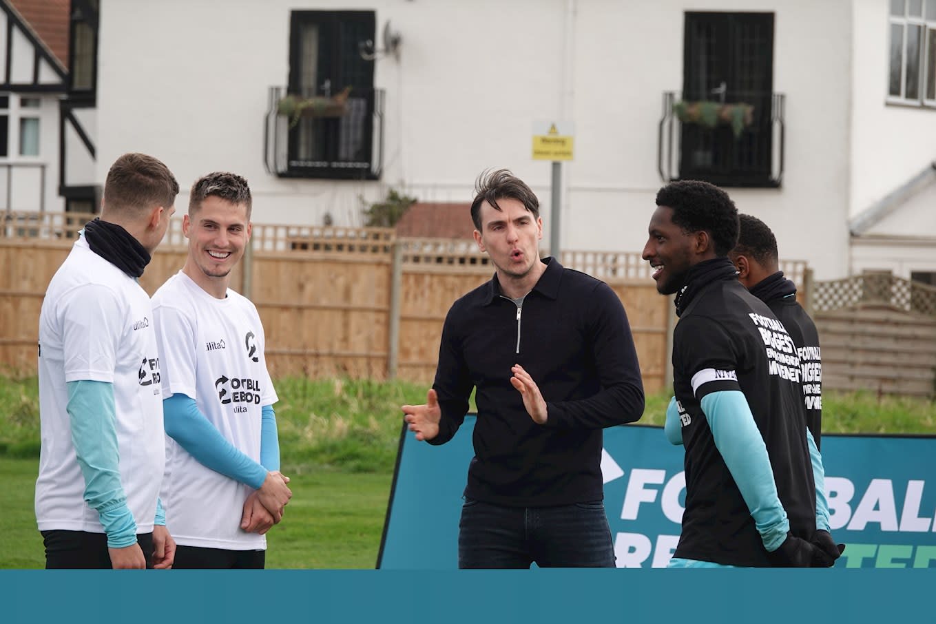 Bees, Boots, Bins, and Balls â€“ itâ€™s Utilitaâ€™s Boot Pong Challenge!