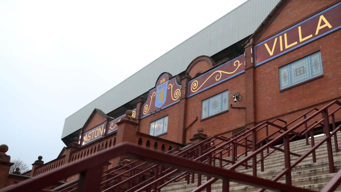 Aston Villa Away Day Guide