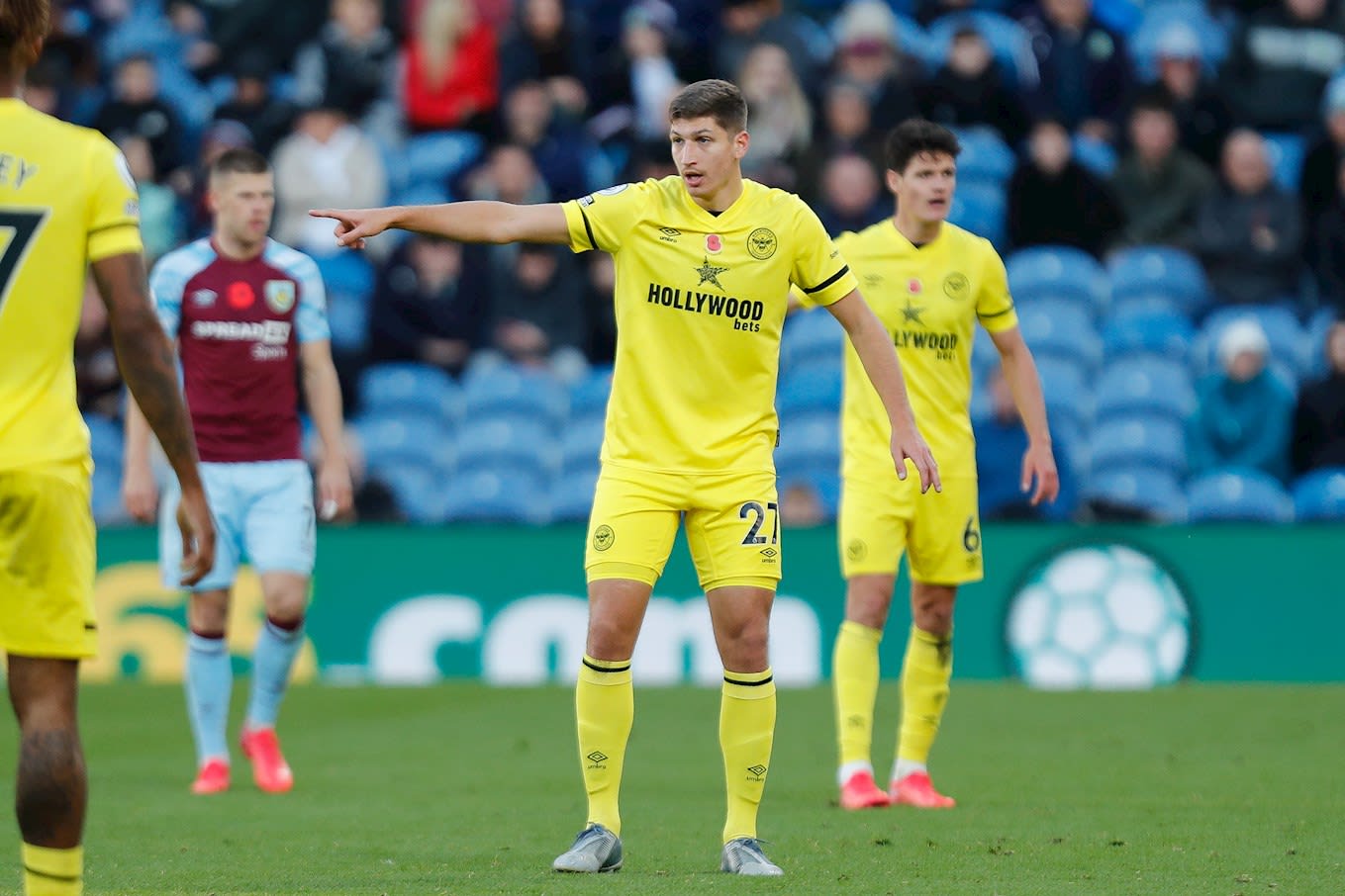 Reaction: Vitaly reflects on loss at Turf Moor 