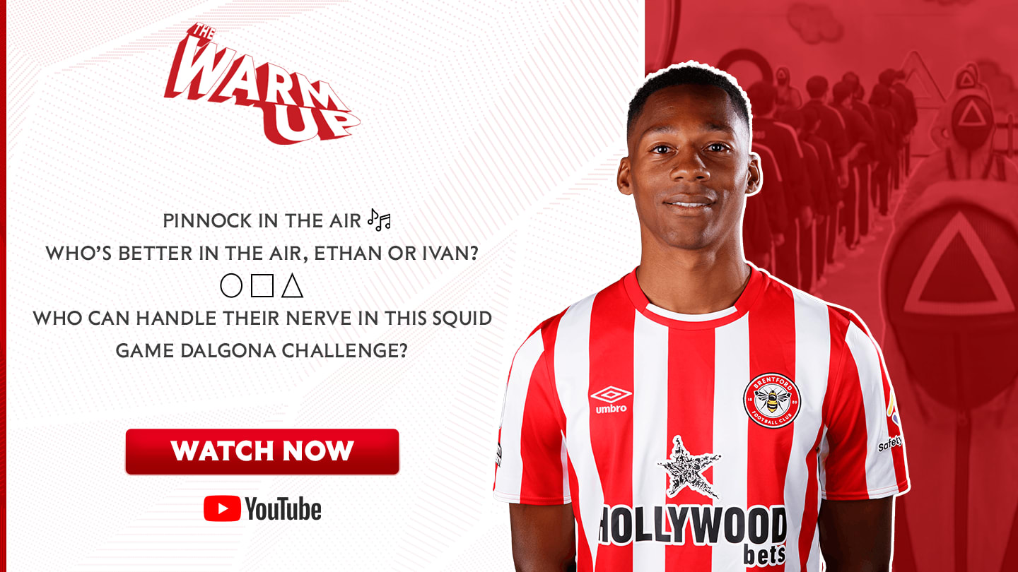 Watch The Warm Up now