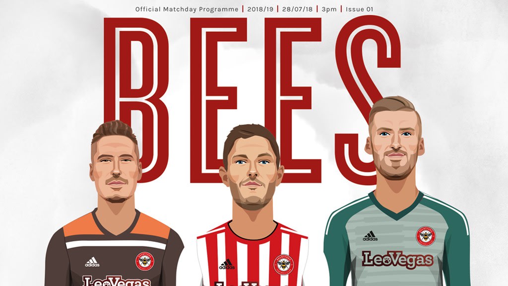 Grab a free programme thanks to One Stitch Beyond