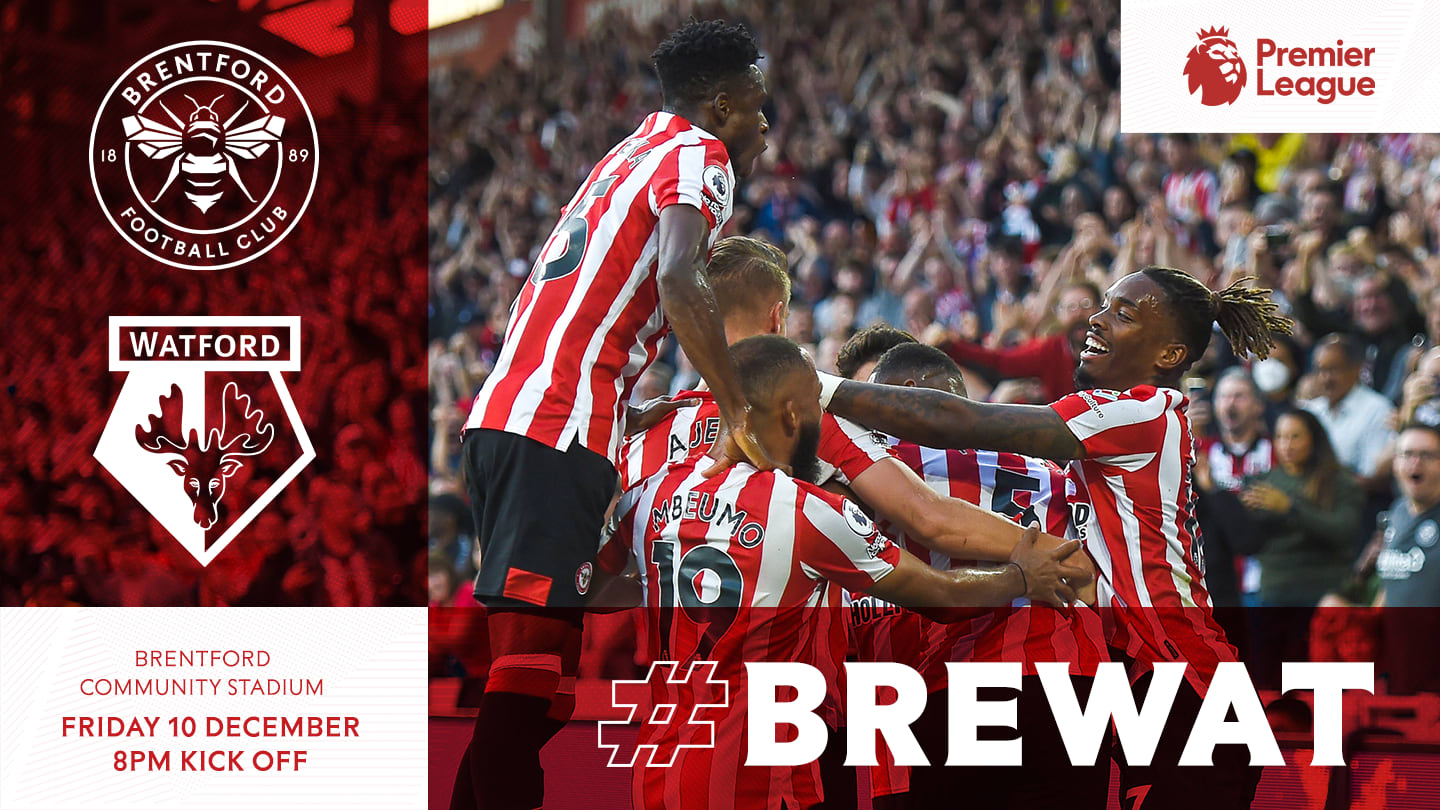Watford Home Tickets available at 3pm
