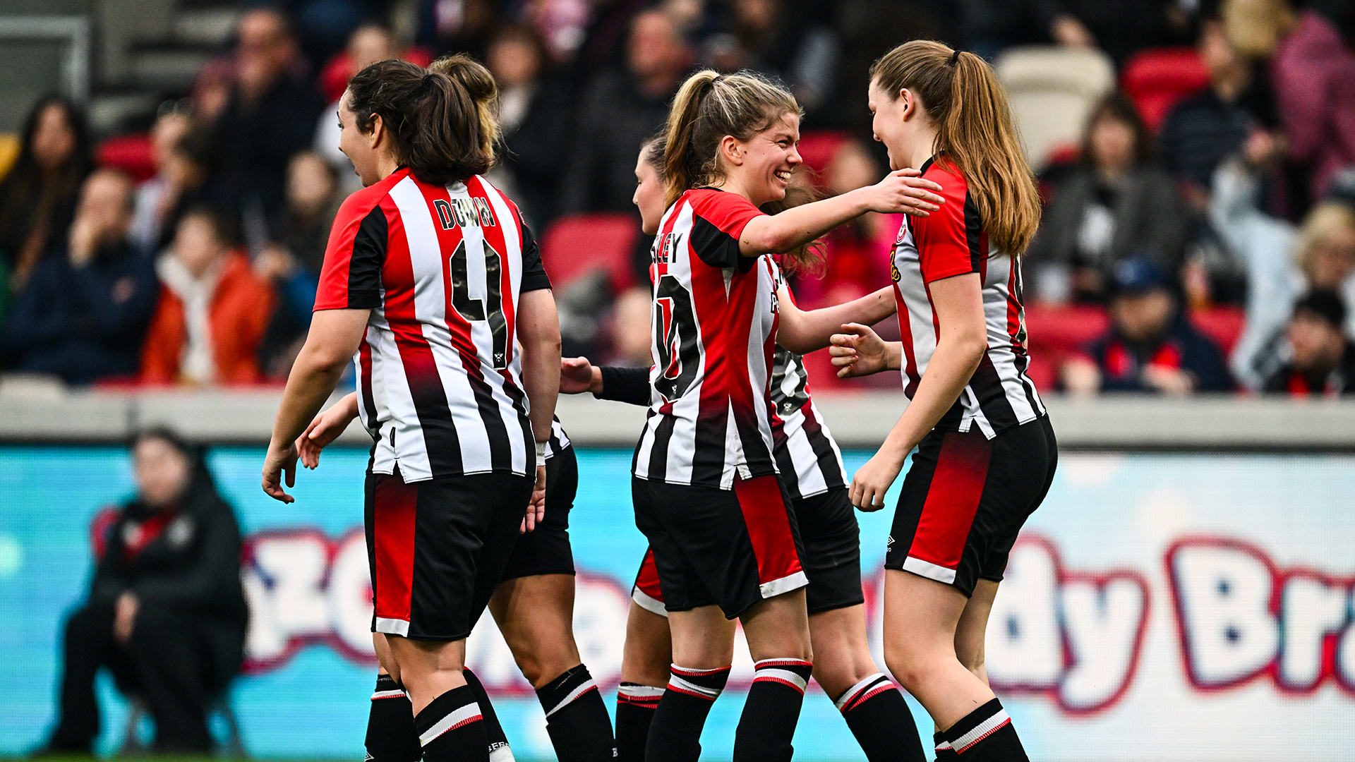 Brentford vs Bromley 