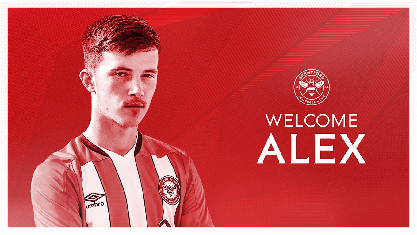 Alex Gilbert joins Brentford B