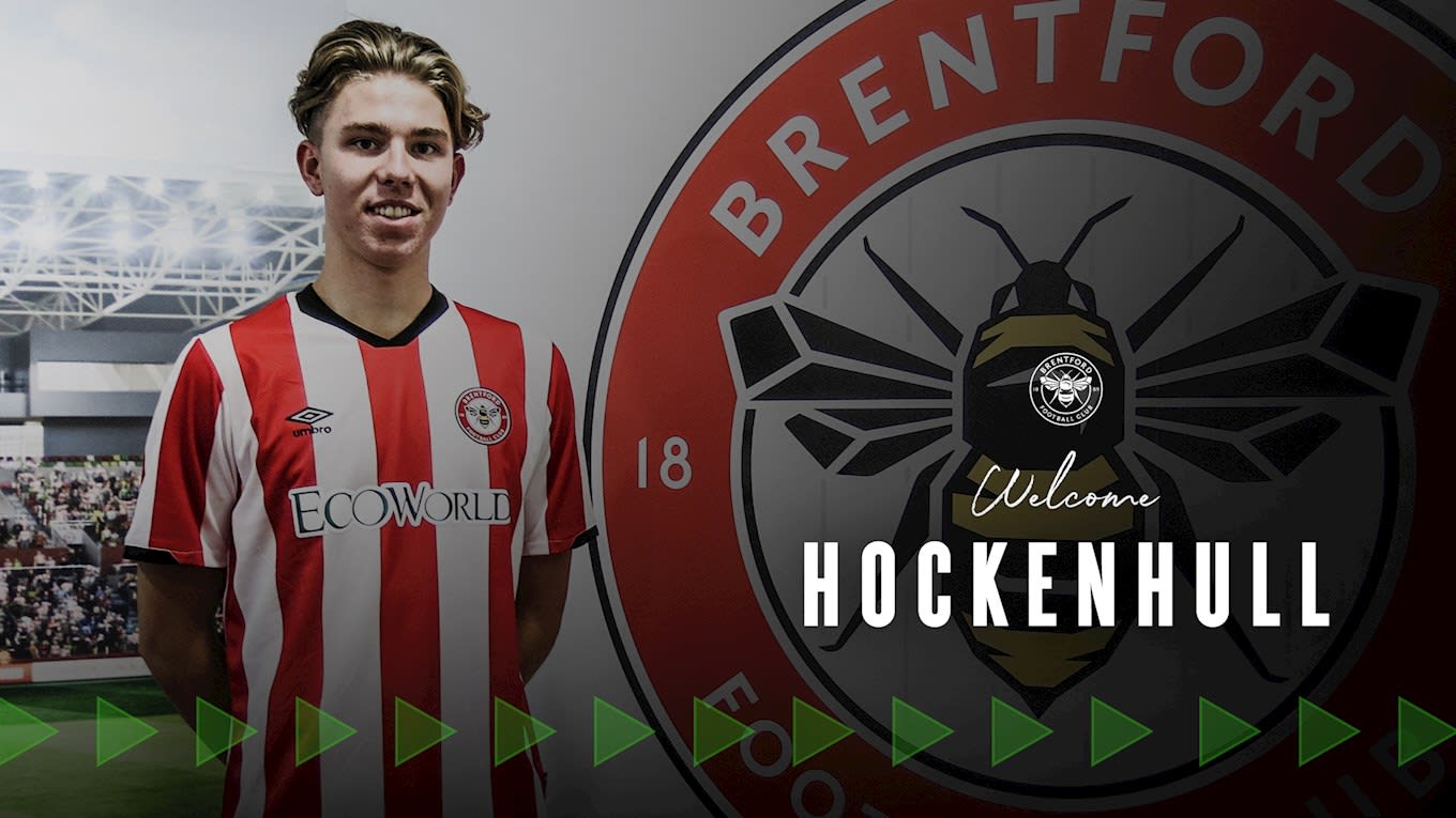 🗣 Ben Hockenhull: "There is a clear pathway here for me"