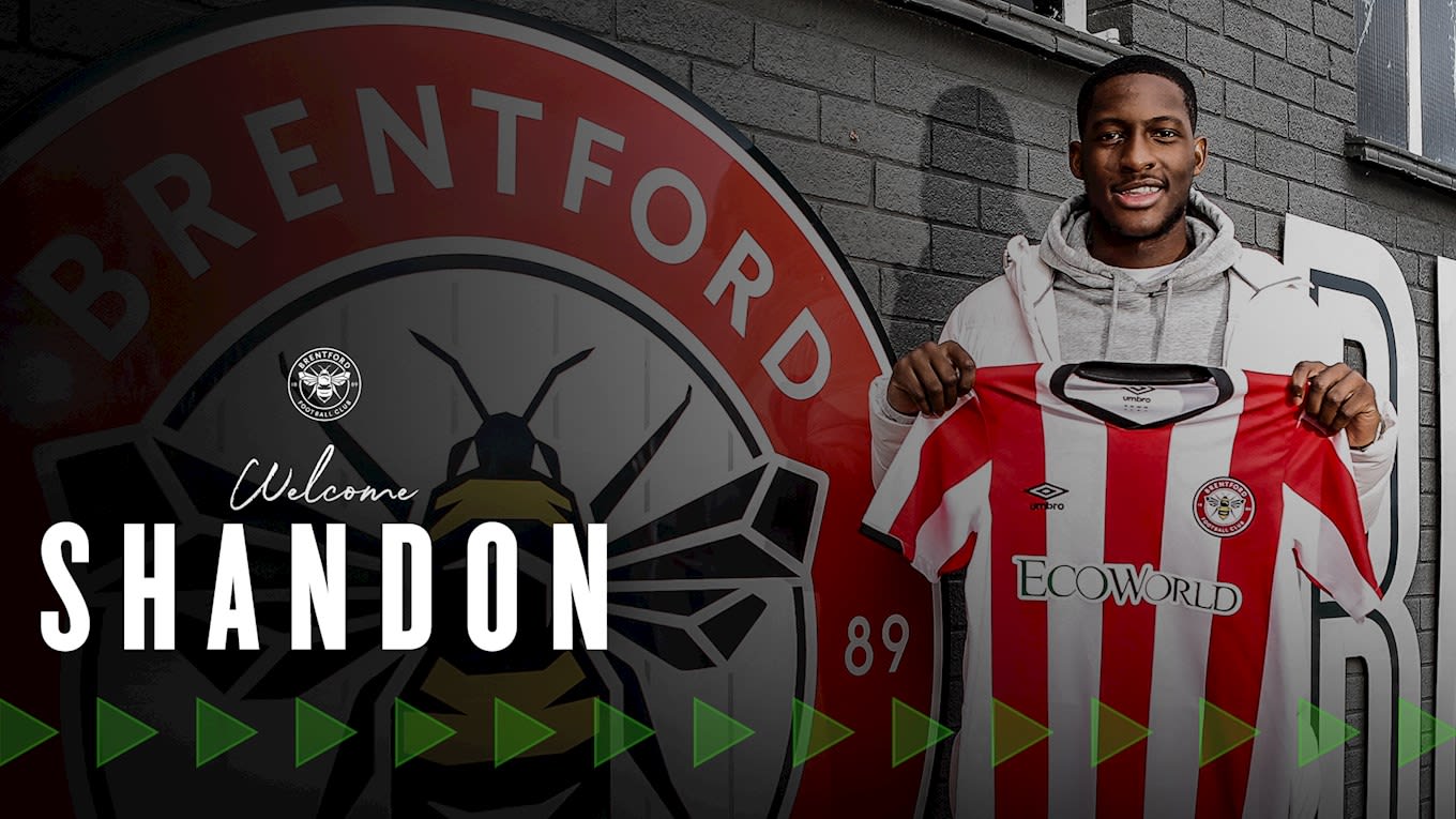 Shandon Baptiste completes move to Brentford from Oxford