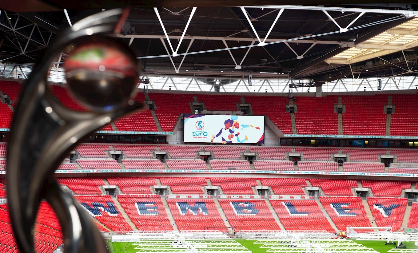 Volunteer and be part of Women's Euros