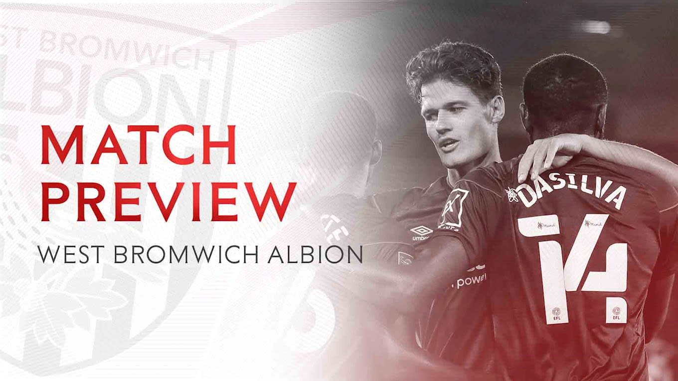 Match Preview: West Bromwich Albion vs Brentford