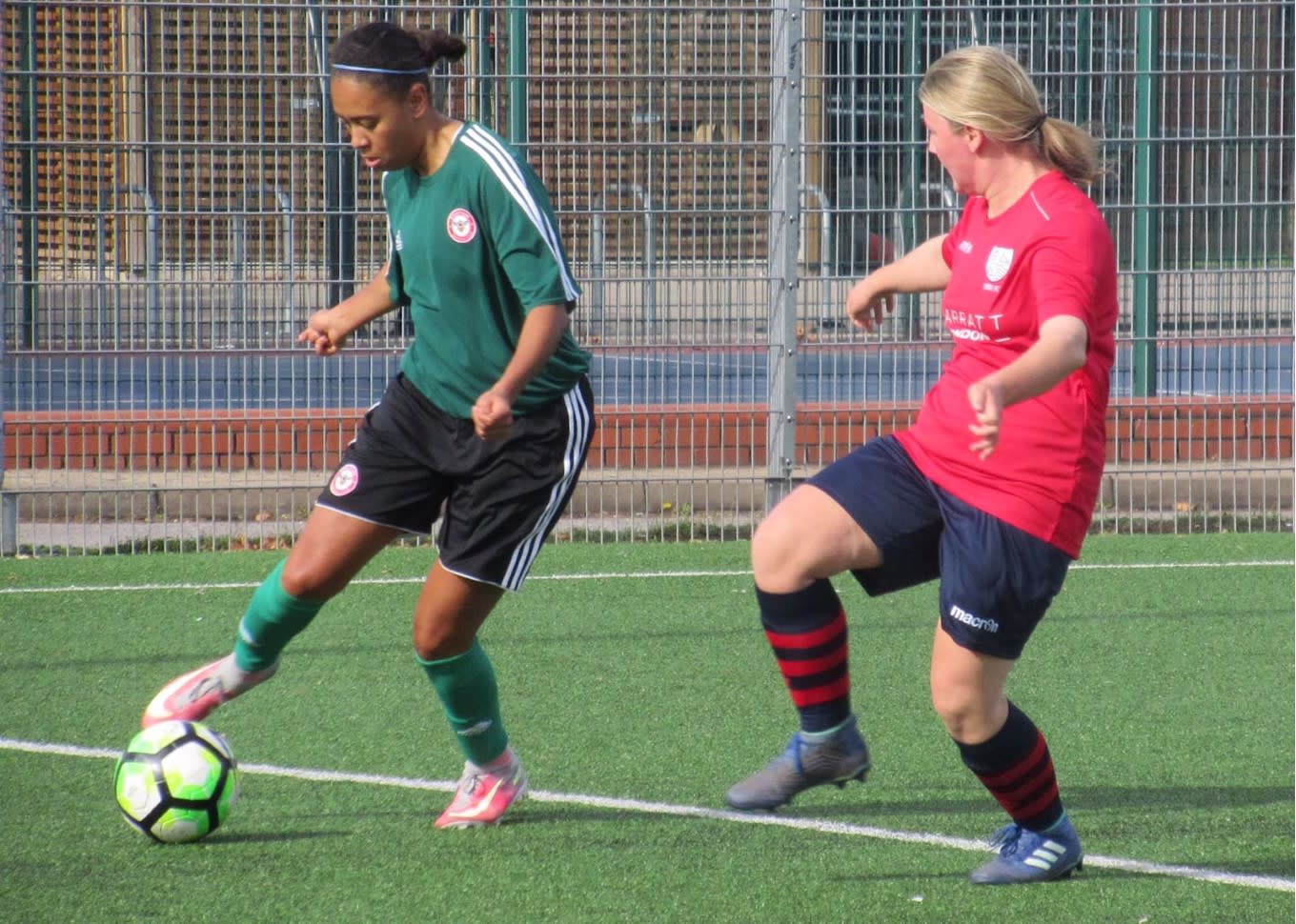 Two wins from two for Women's Teams on Sunday