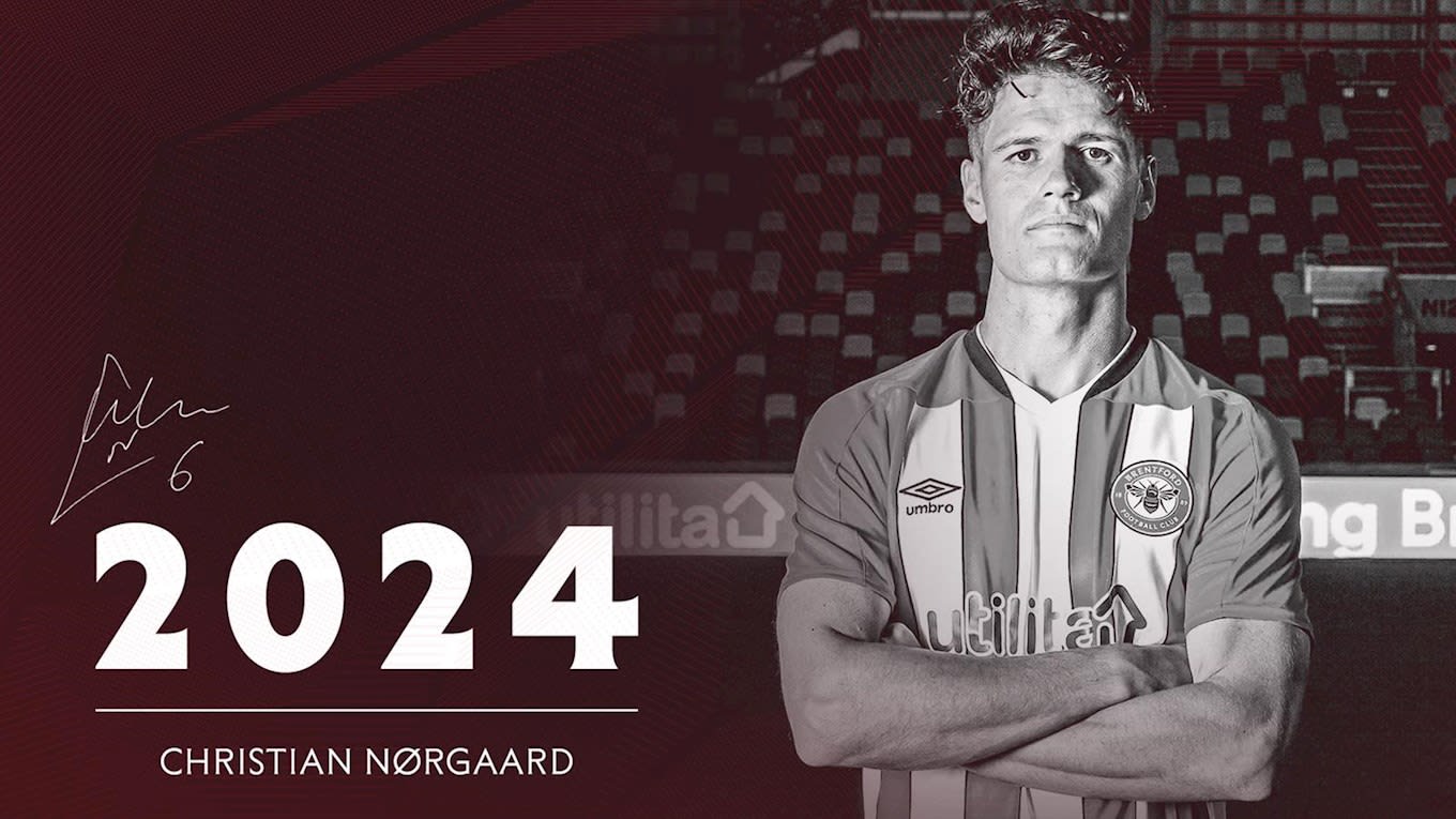 Christian Norgaard signs new long-term contract