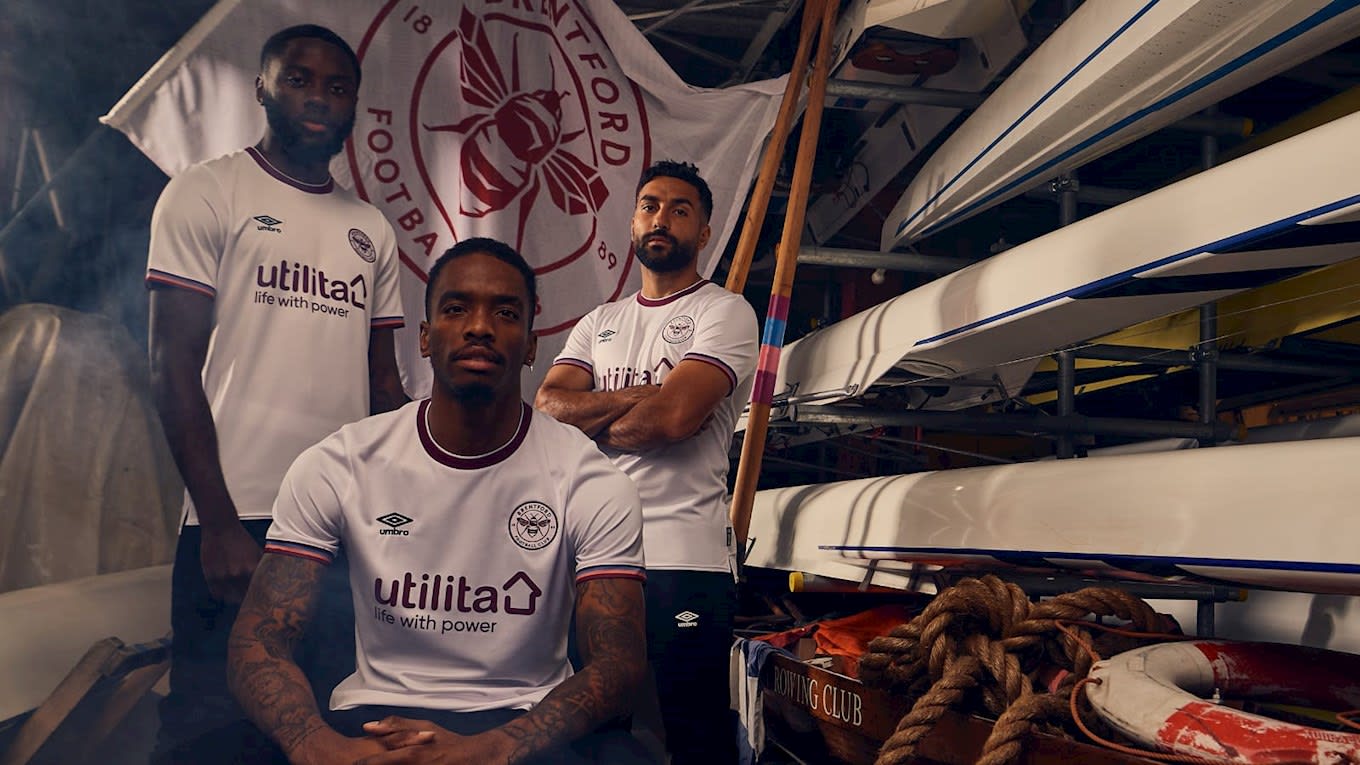 Third shirts in demand. More available before Christmas