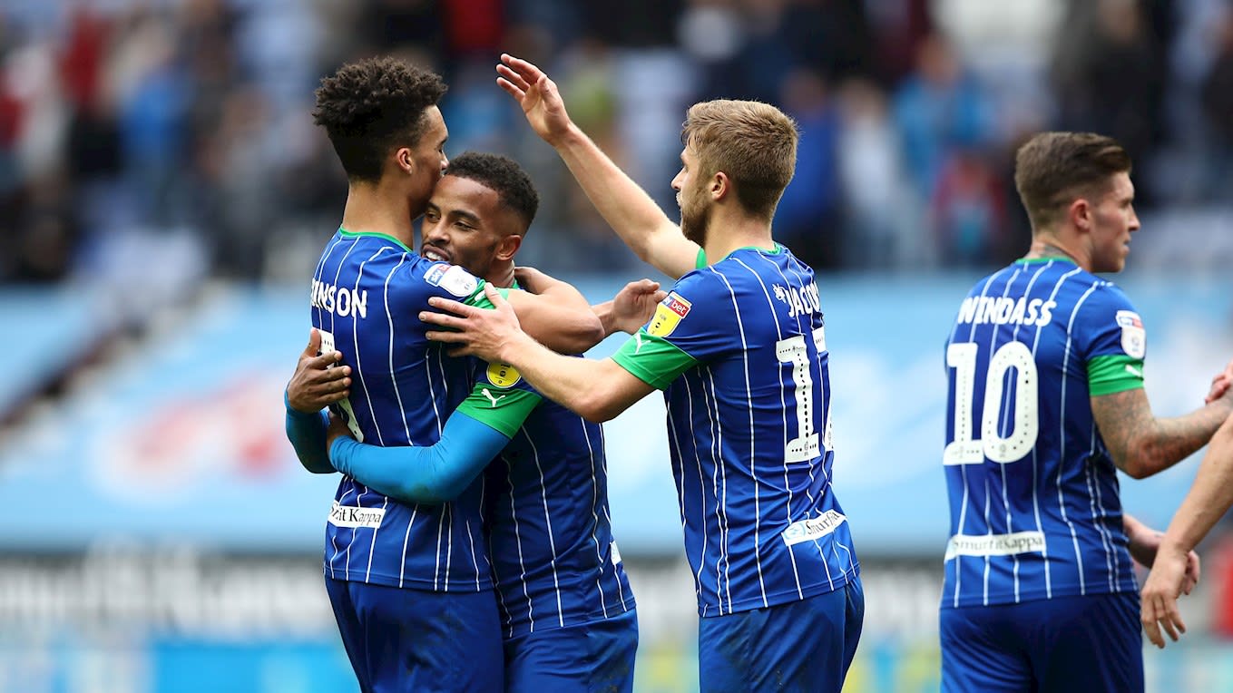 Hot Off The Press: Wigan Athletic